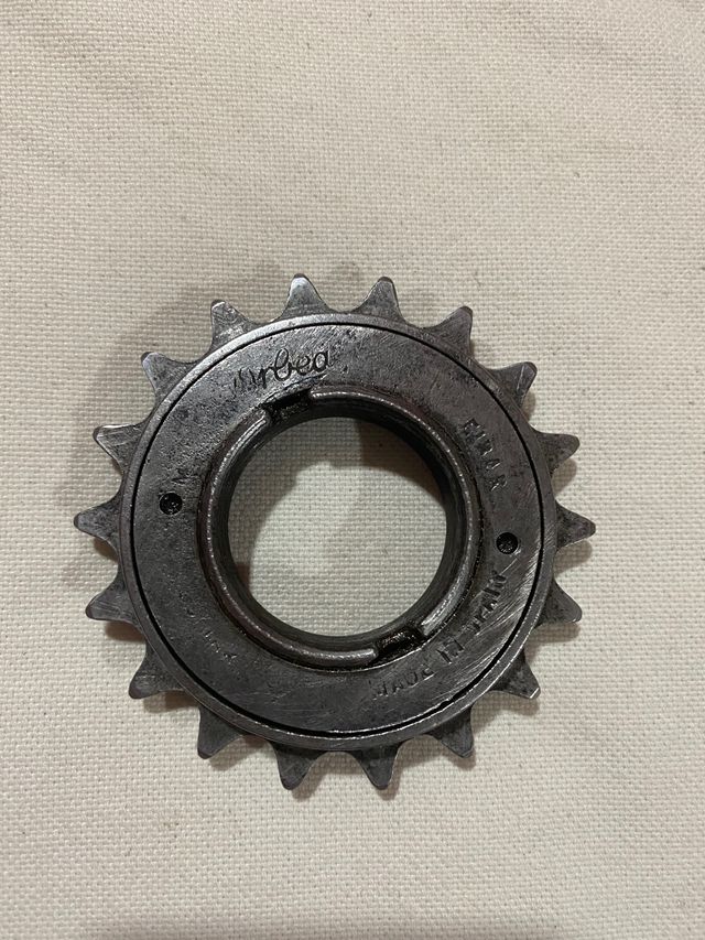 Bicicleta varilla Orbea.