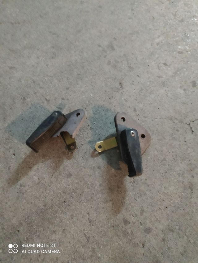 Manivela interior dyane 6,izquierda y derecha