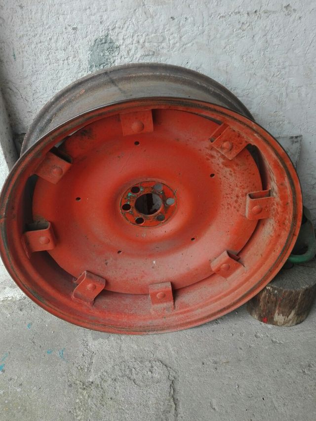 Ruote per trattore Ebro