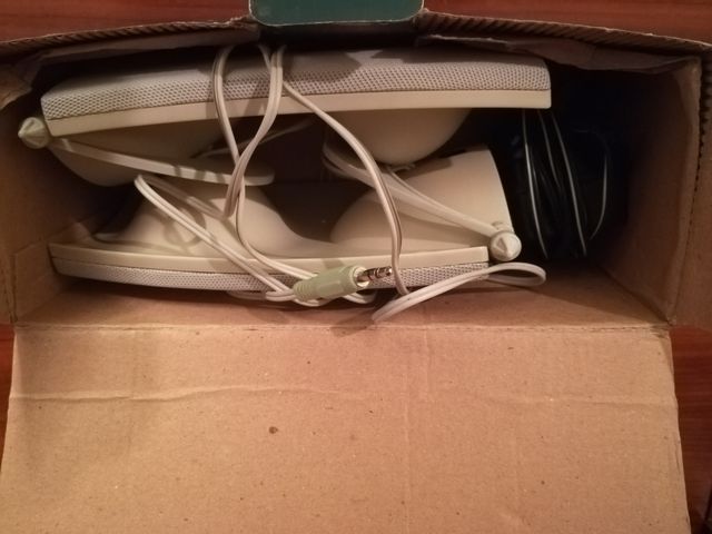 Altavoces Zaapa, Speakers series, pc, cd, etc.