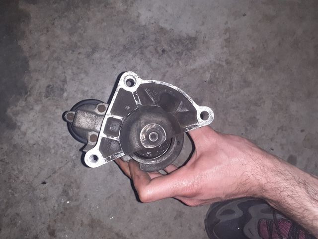 MOTOR ARRANQUE (P.S.A 1.4 gasolina)