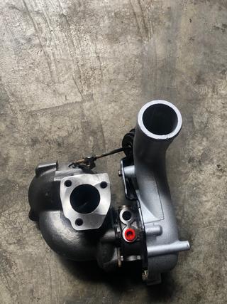 Turbo k03 de intercambio 53039880053