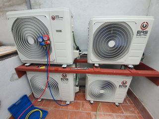 INSTALACIONES DE CLIMA Y REFORMAS