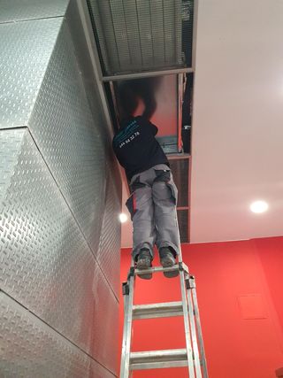 INSTALACIONES DE CLIMA Y REFORMAS