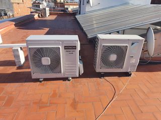 INSTALACIONES DE CLIMA Y REFORMAS