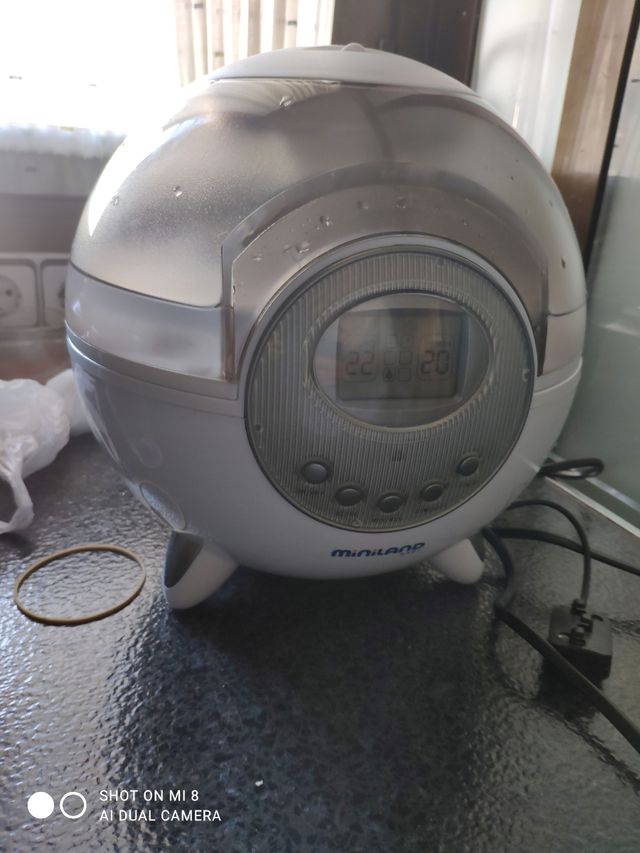 Humificador Míniland