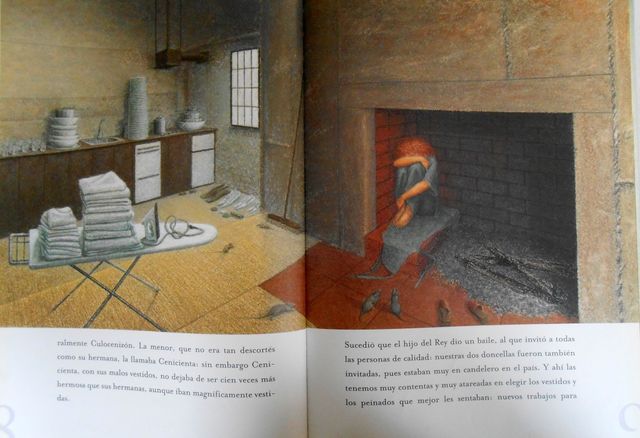 CENICIENTA - CHARLES PERRAULT