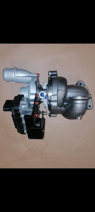 Turbo Ford focus II 1.8 tdci