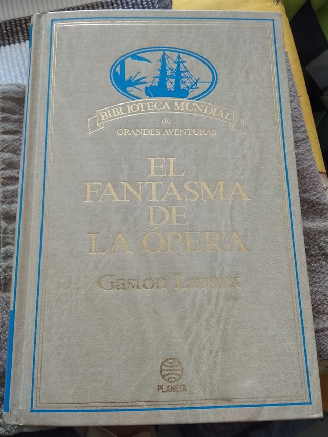 El fantasma de la ópera, edición 1987