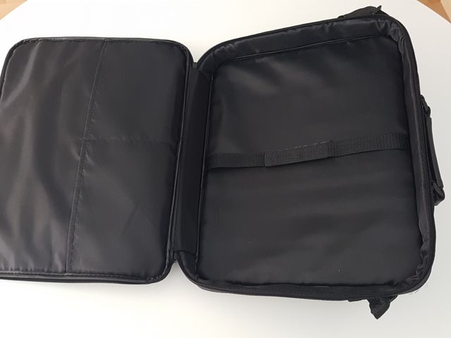 Maletín para Portátil hasta 17 pulgadas