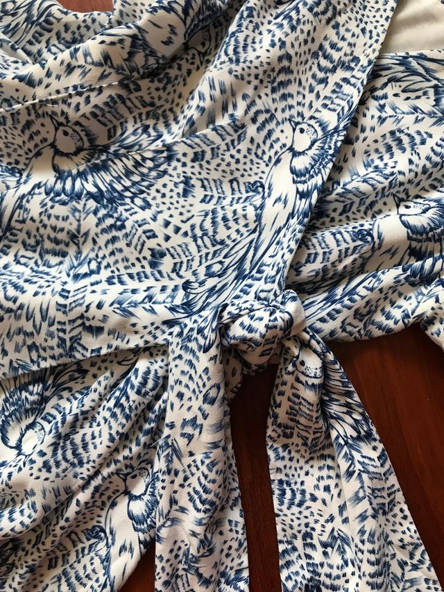 Vestido Molly Bracken L