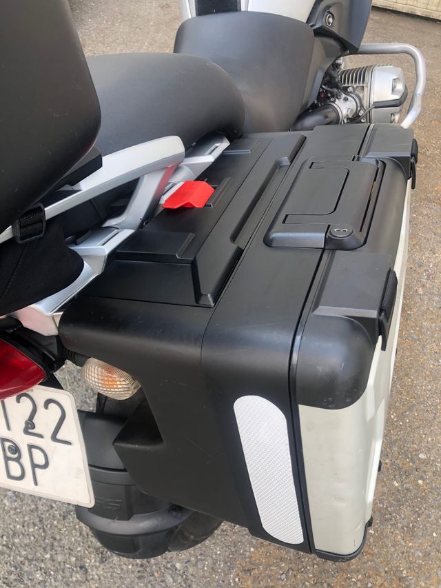 Maletas vario y para bmw 1200 gs de segunda mano por 400 € en Mungia en