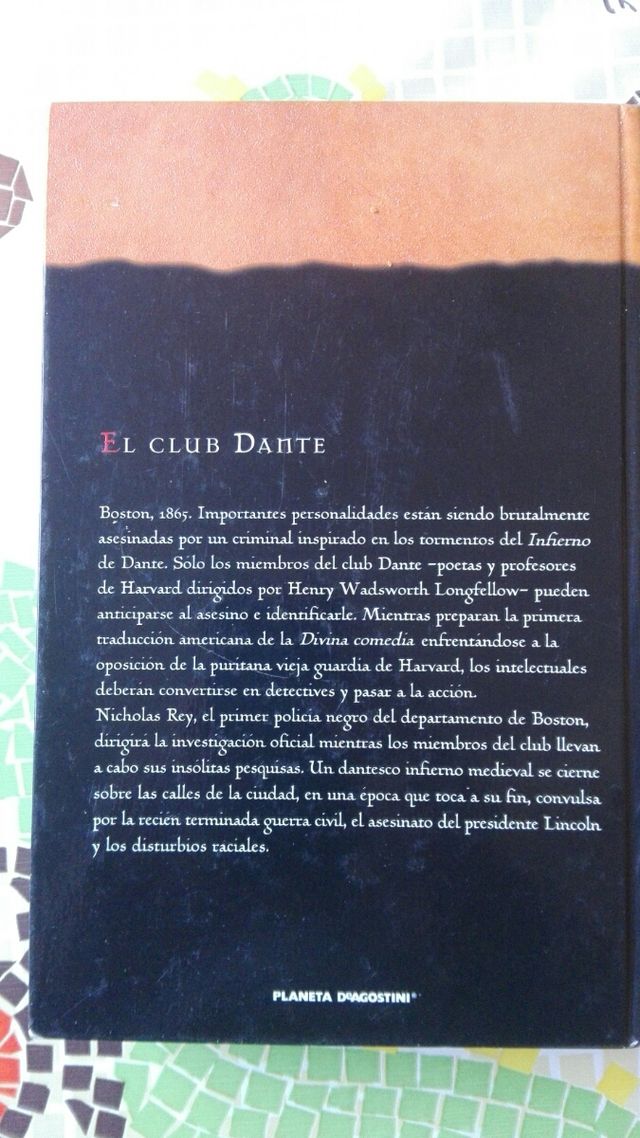 El club Dante