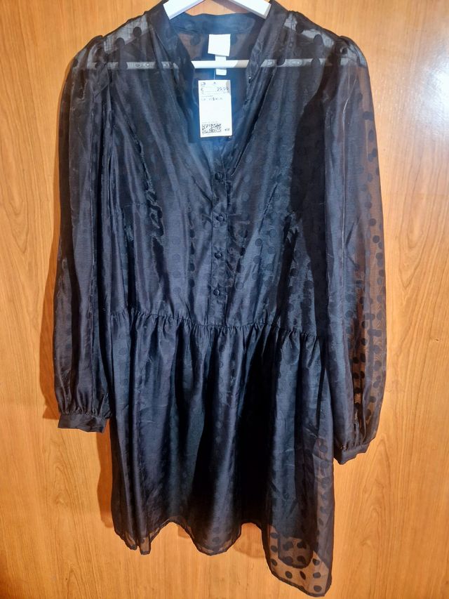 Vestido Con etiqueta h&m talla s