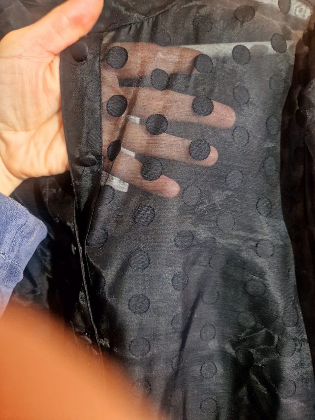 Vestido Con etiqueta h&m talla s