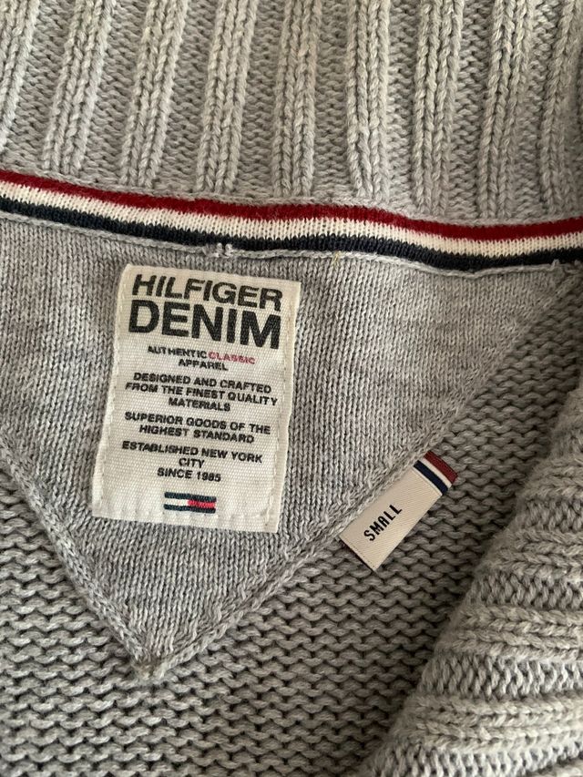 CHAQUETA HILFIGER DE CHICA.