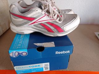 zapatillas reebok traintone
