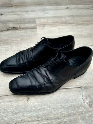 Zapatos Hombre Marca Yanko de segunda mano por 15 EUR en Valladolid en  WALLAPOP