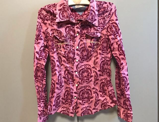 Camisa Tommy Hilfiger Denim