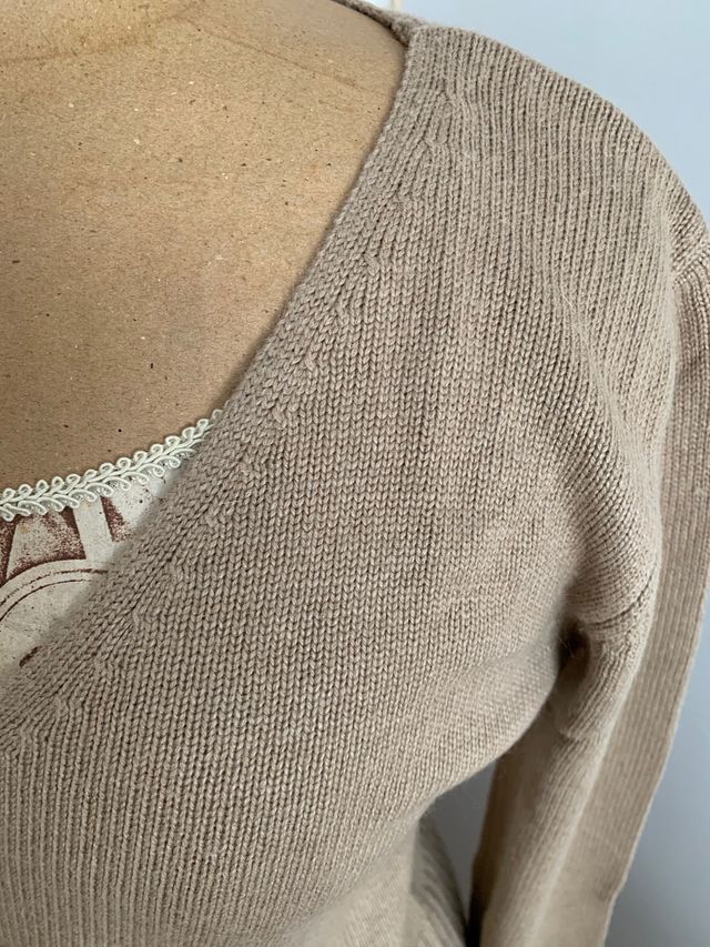 Jersey mujer síntesis