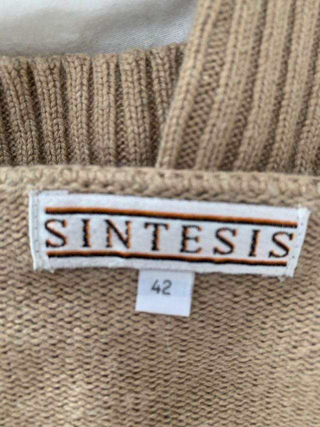 Jersey mujer síntesis