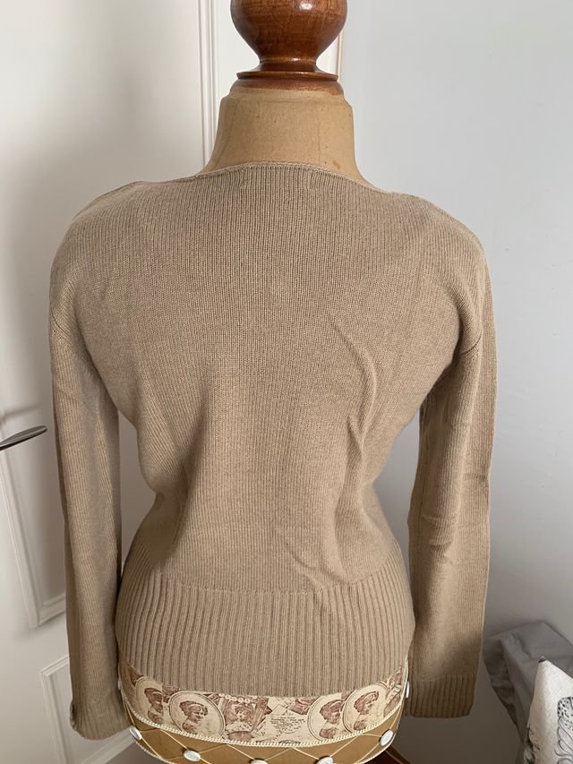 Jersey mujer síntesis