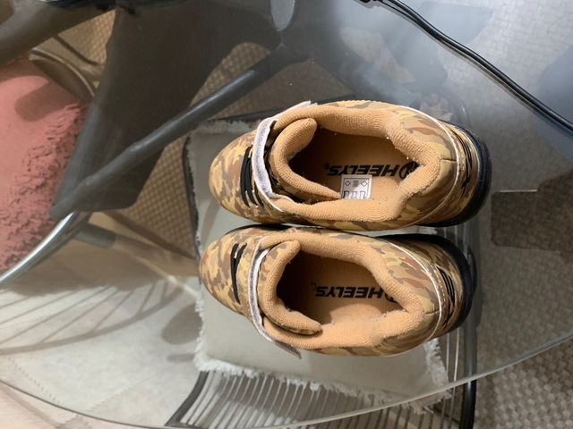 Zapatillas con ruedas