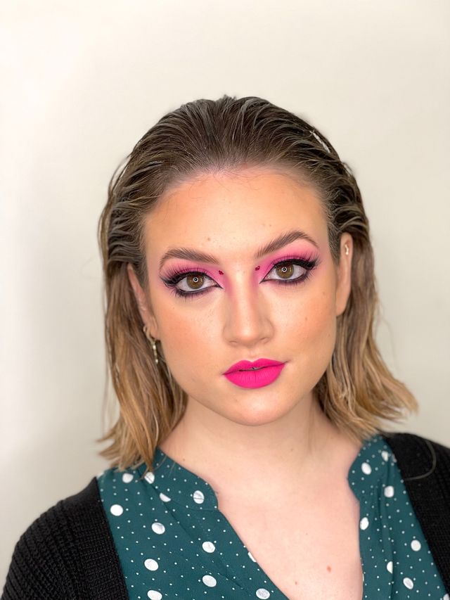 Maquillaje para eventos