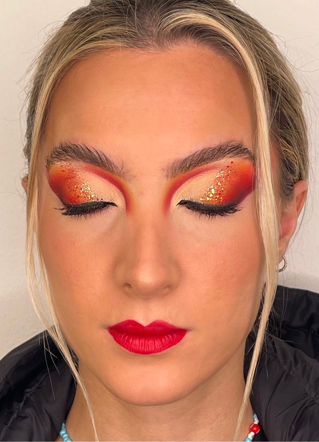 Maquillaje para eventos