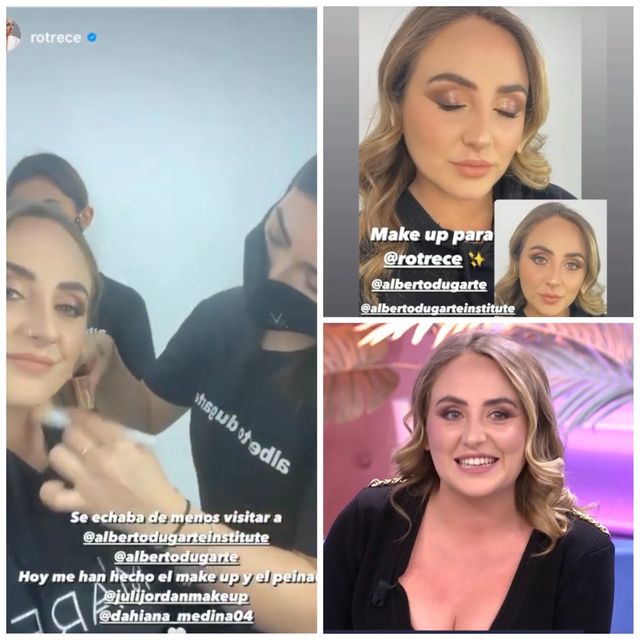 Maquillaje para eventos