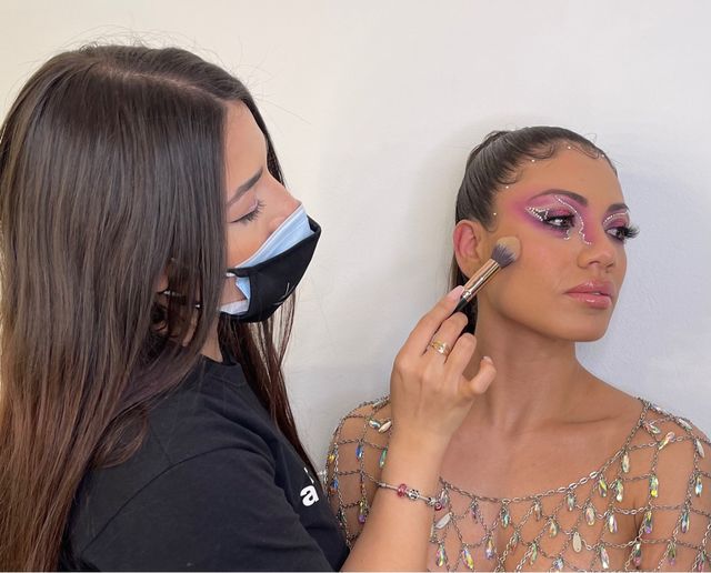 Maquillaje para eventos