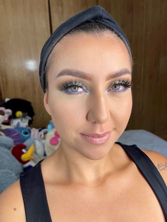 Maquillaje para eventos