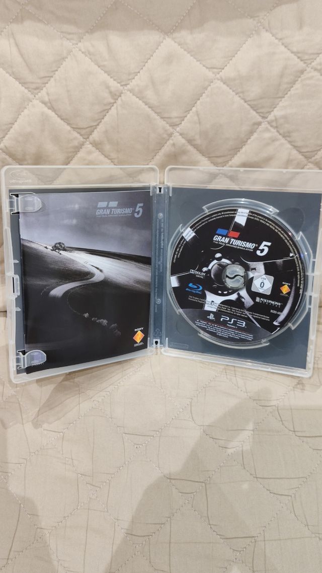 Gran Turismo 5 - PS3