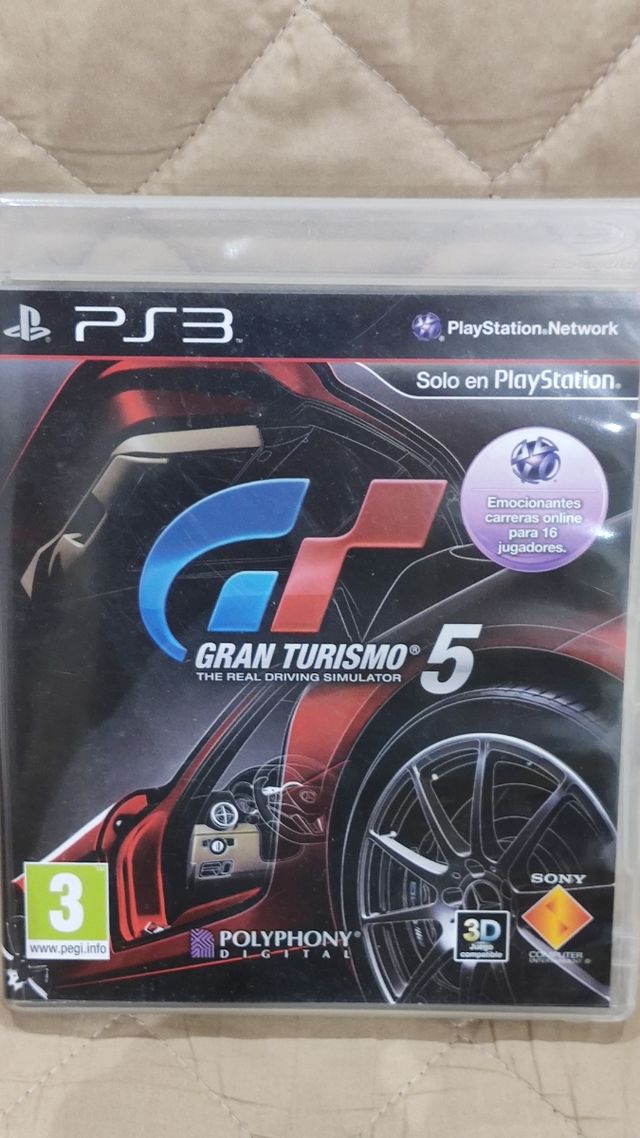 Gran Turismo 5 - PS3