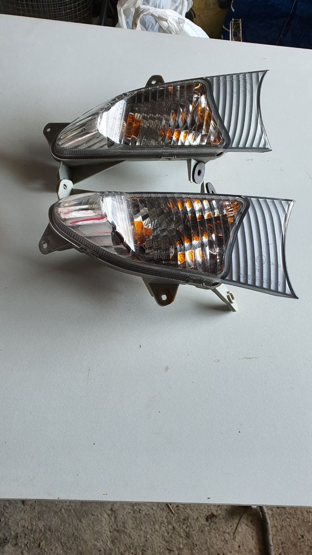 indicatori di direzione (set) Suzuki Burgman