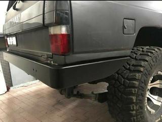Paragolpes trasero Nissan patrol k160 k260