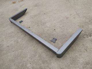 Paragolpes trasero Nissan patrol k160 k260
