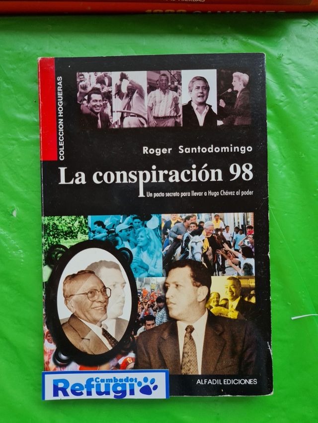 La conspiración del 98