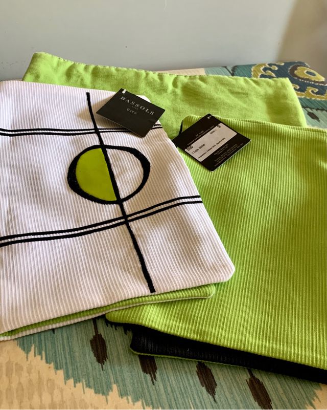 Conjunto 3 piezas - Bassols