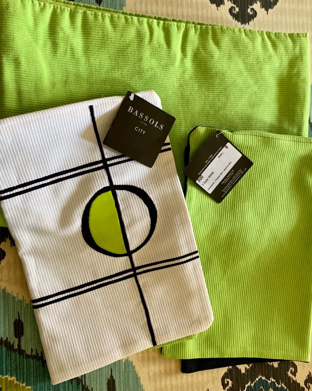 Conjunto 3 piezas - Bassols