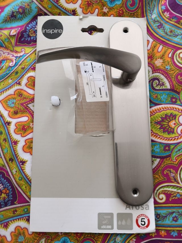 Un manilla para puerta