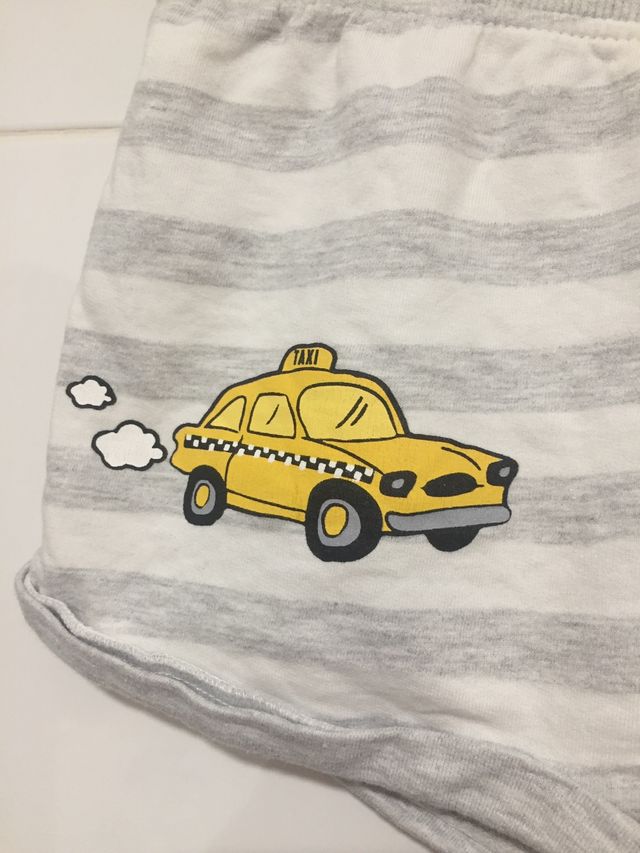 Pantalón de pijama de friends