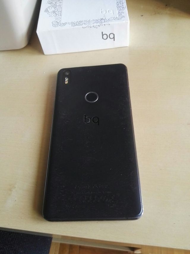 móvil smarthphone BQ AQUARIS X5 PLUS