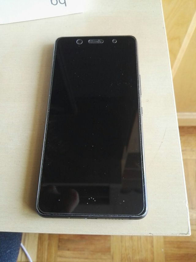 móvil smarthphone BQ AQUARIS X5 PLUS