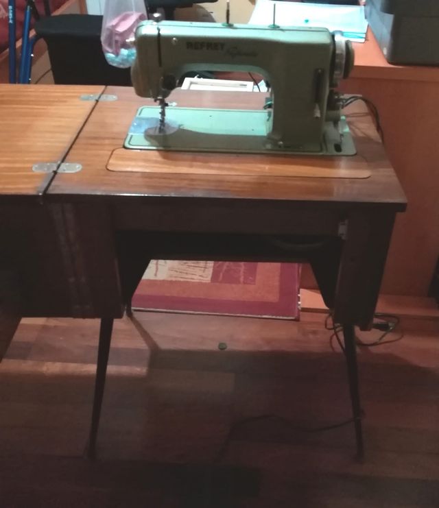 Maquina de coser