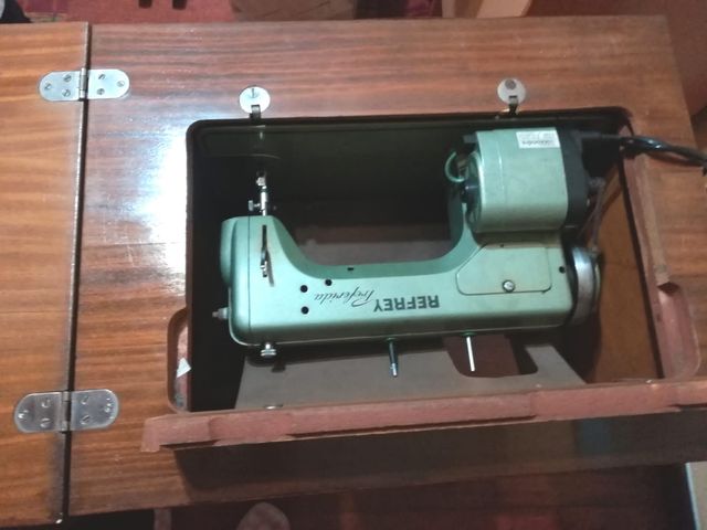 Maquina de coser