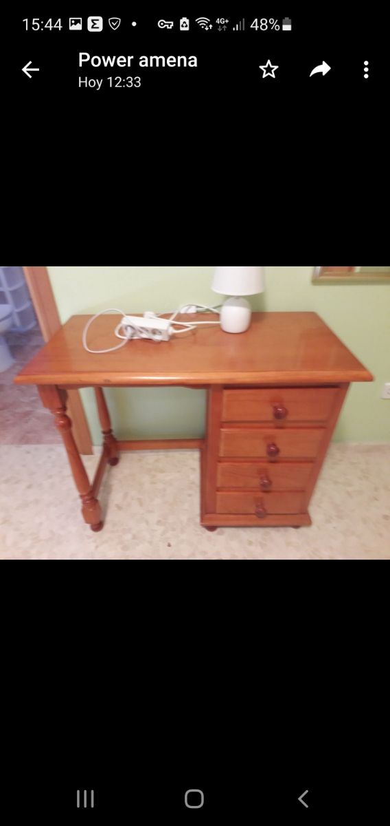 Mueble varios de segunda mano en Valencia en WALLAPOP