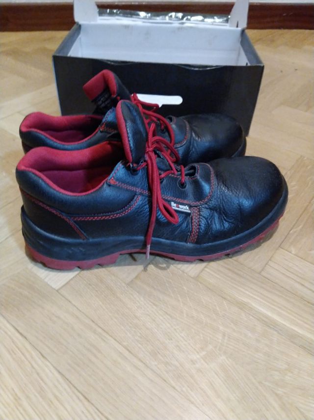 Botas de seguridad