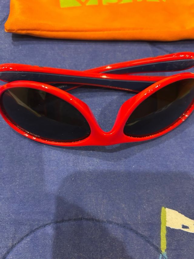 Gafas de sol niño-niña "nano vista".