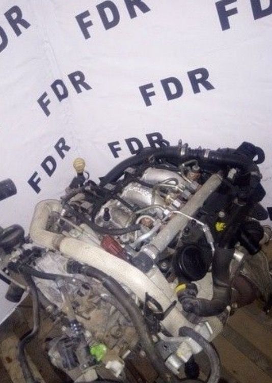Motor citroen crosser 2. 2